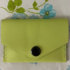 Handmade Genuine Leather Wallet